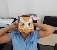 OFICINA CONTANDO HISTÓRIAS COLORINDO VIDAS - CENTRO SOCIAL SÃO JOSÉ DE CALAZANS