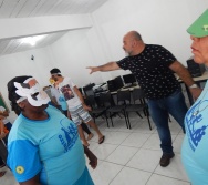 OFICINA CONTANDO HISTÓRIAS COLORINDO VIDAS - CENTRO SOCIAL SÃO JOSÉ DE CALAZANS