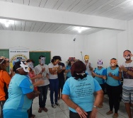 OFICINA CONTANDO HISTÓRIAS COLORINDO VIDAS - CENTRO SOCIAL SÃO JOSÉ DE CALAZANS