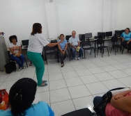 OFICINA CONTANDO HISTÓRIAS COLORINDO VIDAS - CENTRO SOCIAL SÃO JOSÉ DE CALAZANS