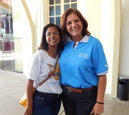 PROJETO NTV - EMEF ANTÔNIO VIEIRA DE REZENDE - CENTRAL CARAPINA - SERRA - AULA DE CAMPO