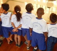 PROJETO NTV - EMEF ANTÔNIO VIEIRA DE REZENDE - CENTRAL CARAPINA - SERRA - AULA DE CAMPO