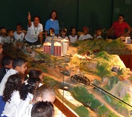 PROJETO NTV - EMEF ANTÔNIO VIEIRA DE REZENDE - CENTRAL CARAPINA - SERRA - AULA DE CAMPO