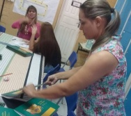 PROJETO NTV - EEEFM JONES JOSÉ DO NASCIMENTO - CENTRAL CARAPINA - SERRA - ESCOLHA DE DESENHOS