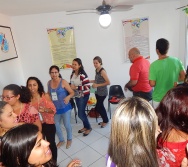 AULA INAUGURAL - CONTANDO HISTÓRIAS COLORINDO VIDAS - TURMA 1