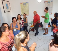 AULA INAUGURAL - CONTANDO HISTÓRIAS COLORINDO VIDAS - TURMA 1