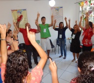 AULA INAUGURAL - CONTANDO HISTÓRIAS COLORINDO VIDAS - TURMA 1