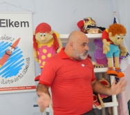 AULA INAUGURAL - CONTANDO HISTÓRIAS COLORINDO VIDAS - TURMA 1