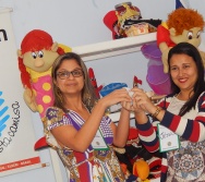 AULA INAUGURAL - CONTANDO HISTÓRIAS COLORINDO VIDAS - TURMA 1