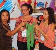 AULA INAUGURAL - CONTANDO HISTÓRIAS COLORINDO VIDAS - TURMA 1