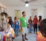 AULA INAUGURAL - CONTANDO HISTÓRIAS COLORINDO VIDAS - TURMA 1