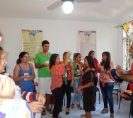 AULA INAUGURAL - CONTANDO HISTÓRIAS COLORINDO VIDAS - TURMA 1