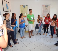 AULA INAUGURAL - CONTANDO HISTÓRIAS COLORINDO VIDAS - TURMA 1