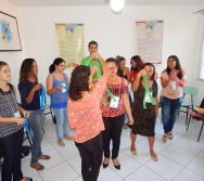 AULA INAUGURAL - CONTANDO HISTÓRIAS COLORINDO VIDAS - TURMA 1