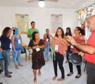 AULA INAUGURAL - CONTANDO HISTÓRIAS COLORINDO VIDAS - TURMA 1