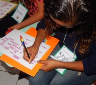 AULA INAUGURAL - CONTANDO HISTÓRIAS COLORINDO VIDAS - TURMA 1