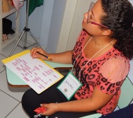 AULA INAUGURAL - CONTANDO HISTÓRIAS COLORINDO VIDAS - TURMA 1