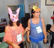 AULA INAUGURAL - CONTANDO HISTÓRIAS COLORINDO VIDAS - TURMA 1