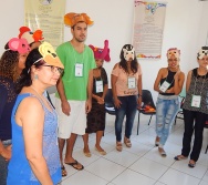 AULA INAUGURAL - CONTANDO HISTÓRIAS COLORINDO VIDAS - TURMA 1