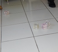 AULA INAUGURAL - CONTANDO HISTÓRIAS COLORINDO VIDAS - TURMA 1