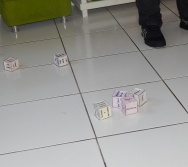 AULA INAUGURAL - CONTANDO HISTÓRIAS COLORINDO VIDAS - TURMA 1