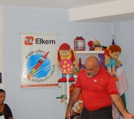 AULA INAUGURAL - CONTANDO HISTÓRIAS COLORINDO VIDAS - TURMA 1