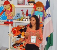 AULA INAUGURAL - CONTANDO HISTÓRIAS COLORINDO VIDAS - TURMA 1