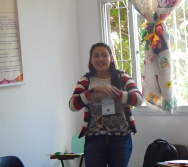 AULA INAUGURAL - CONTANDO HISTÓRIAS COLORINDO VIDAS - TURMA 1