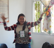 AULA INAUGURAL - CONTANDO HISTÓRIAS COLORINDO VIDAS - TURMA 1