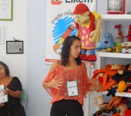 AULA INAUGURAL - CONTANDO HISTÓRIAS COLORINDO VIDAS - TURMA 1