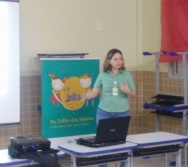 CAPRI DE PROFESSORES - NA TRILHA DOS VALORES - ESCOLA ETAPA AUTONOMIA.