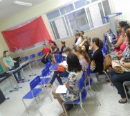 CAPRI DE PROFESSORES - NA TRILHA DOS VALORES - ESCOLA ETAPA AUTONOMIA.