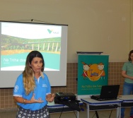 CAPRI DE PROFESSORES - NA TRILHA DOS VALORES - ESCOLA ETAPA AUTONOMIA.