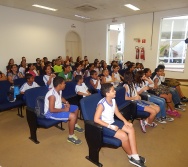 PARTICIPAÇÃO NO II ENCONTRO DE CONTADORES DE HISTÓRIA - MUCANE - VITÓRIA - ES.