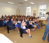 PARTICIPAÇÃO NO II ENCONTRO DE CONTADORES DE HISTÓRIA - MUCANE - VITÓRIA - ES.