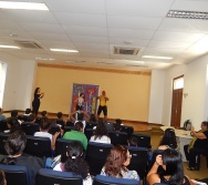 PARTICIPAÇÃO NO II ENCONTRO DE CONTADORES DE HISTÓRIA - MUCANE - VITÓRIA - ES.