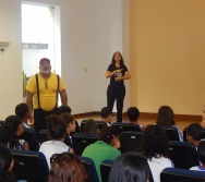 PARTICIPAÇÃO NO II ENCONTRO DE CONTADORES DE HISTÓRIA - MUCANE - VITÓRIA - ES.