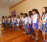 PARTICIPAÇÃO NO II ENCONTRO DE CONTADORES DE HISTÓRIA - MUCANE - VITÓRIA - ES.