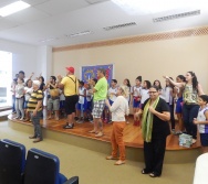 PARTICIPAÇÃO NO II ENCONTRO DE CONTADORES DE HISTÓRIA - MUCANE - VITÓRIA - ES.