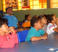 AULA NTV - IMPLANTAÇÃO - EEEFM JONES JOSÉ DO NASCIMENTO