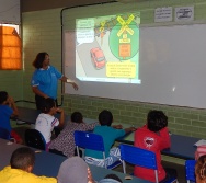 AULA NTV - IMPLANTAÇÃO - EEEFM JONES JOSÉ DO NASCIMENTO