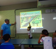 AULA NTV - IMPLANTAÇÃO - EEEFM JONES JOSÉ DO NASCIMENTO