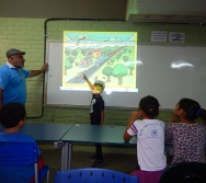 AULA NTV - IMPLANTAÇÃO - EEEFM JONES JOSÉ DO NASCIMENTO