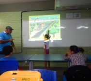 AULA NTV - IMPLANTAÇÃO - EEEFM JONES JOSÉ DO NASCIMENTO