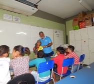 AULA NTV - IMPLANTAÇÃO - EEEFM JONES JOSÉ DO NASCIMENTO