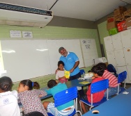 AULA NTV - IMPLANTAÇÃO - EEEFM JONES JOSÉ DO NASCIMENTO