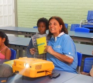 AULA NTV - IMPLANTAÇÃO - EEEFM JONES JOSÉ DO NASCIMENTO