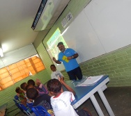 AULA NTV - IMPLANTAÇÃO - EEEFM JONES JOSÉ DO NASCIMENTO