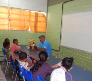 AULA NTV - IMPLANTAÇÃO - EEEFM JONES JOSÉ DO NASCIMENTO