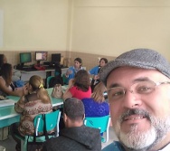 CAPRI DE PROFESSORES - NA TRILHA DOS VALORES - ESCOLA ETAPA AUTONOMIA - EMEF ANTONIO VIEIRA